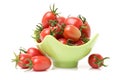 Cherry tomatoes Royalty Free Stock Photo