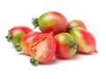 Cherry tomatoes Royalty Free Stock Photo