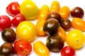 Cherry tomatoes Royalty Free Stock Photo