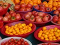 Fruit at Outdoor Market