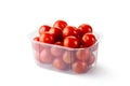 Cherry tomatoes in retail packaging