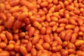 Cherry tomatoes, Sida Thai Tomato, in the market Royalty Free Stock Photo