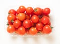 Cherry tomatoes with tails