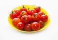 Cherry tomatoes with tails