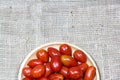 Cherry tomatoes