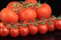 Cherry tomatoes