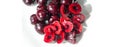 Cherry In the United States, most sweet cherries are grown in Washington, California, Oregon, Wisconsin, and Michigan. Important