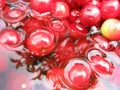 cherry water