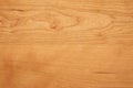 Cherry wood plank texture background element. Simple wood grain background