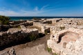 Chersonesos ruins Royalty Free Stock Photo
