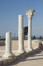 Chersonesos Taurica Royalty Free Stock Photo
