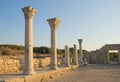 Chersonesos Taurica Royalty Free Stock Photo