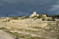 Chersonesus Cathedral Royalty Free Stock Photo