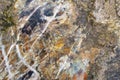 The chert fine grained quartz stone with visible details