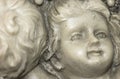 Cherub Royalty Free Stock Photo