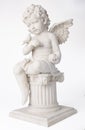 Cherub Angel Royalty Free Stock Photo