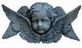 Cherub 2 Royalty Free Stock Photo