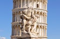 Cherubs and the Leaning Tower - Pisa