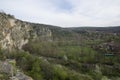 Cherven citadel, Bulgaria Royalty Free Stock Photo