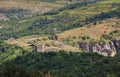 Cherven Fortress in Bulgaria Royalty Free Stock Photo