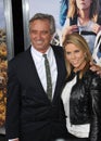 Cheryl Hines & Robert Kennedy Jr