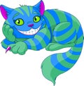 Cheshire Cat Royalty Free Stock Photo