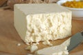 Cheshire cheese Royalty Free Stock Photo