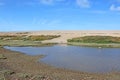 Chesil Bank, Dorset Royalty Free Stock Photo