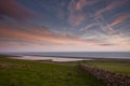 Chesil beach and Abbotsbury