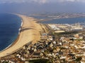 Chesil beach Royalty Free Stock Photo