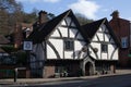 The Chesil Rectory, a restaurant in Winchester in Hampshire UK