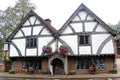 The Chesil Rectory, Winchester