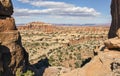 Chesler Park viewpoint, Canyonlands National Park UT