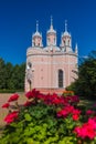The Chesme Church - Saint-Petersburg Russia