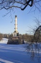 Chesme Column Tsarskoye Selo