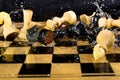 Chess Royalty Free Stock Photo