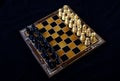 Chess Royalty Free Stock Photo
