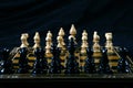 Chess Royalty Free Stock Photo