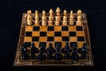 Chess Royalty Free Stock Photo