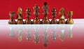 Chess Royalty Free Stock Photo