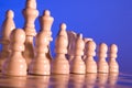 Chess Royalty Free Stock Photo