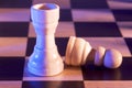 Chess Royalty Free Stock Photo
