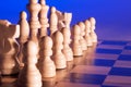 Chess Royalty Free Stock Photo