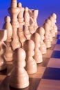 Chess Royalty Free Stock Photo