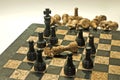 Fall of the Crown: Checkmate Achieved [Chess]