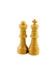 Chess Royalty Free Stock Photo