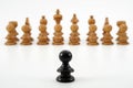 Chess Royalty Free Stock Photo