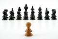 Chess Royalty Free Stock Photo