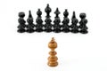 Chess Royalty Free Stock Photo