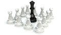 Chess battle 1